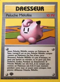 Peluche Mélofée
