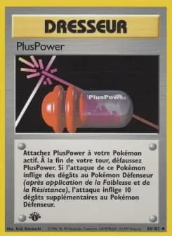PlusPower