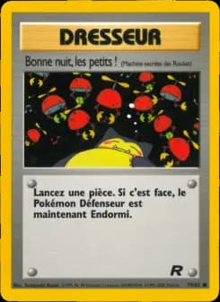 Bonne nuit, les petits !