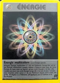Énergie multicolore