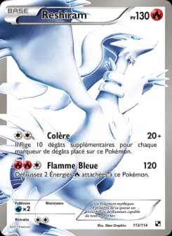 Reshiram