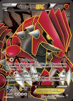 Groudon-EX