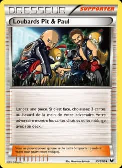 Loubards Pit & Paul