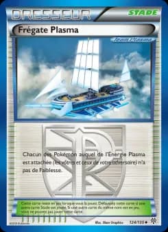 Frégate Plasma