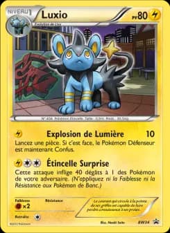 Luxio