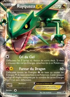 Rayquaza ex