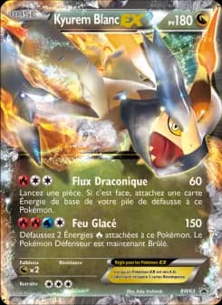 Kyurem Blanc ex