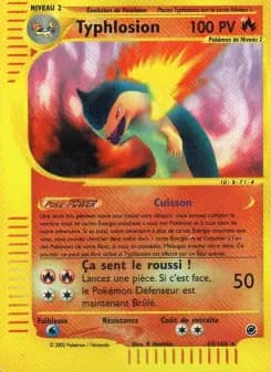 Typhlosion