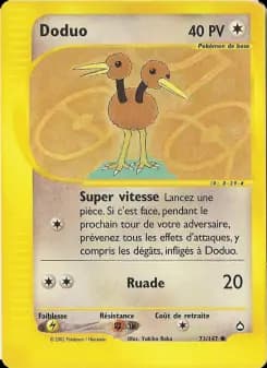 Doduo