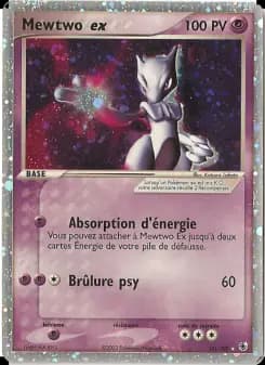 Mewtwo ex