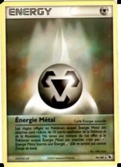 Énergie Métal