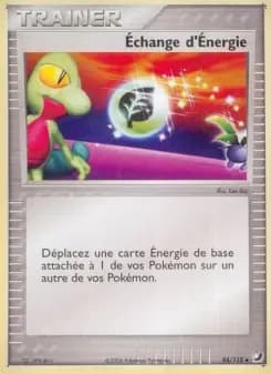 Échange d'Énergie