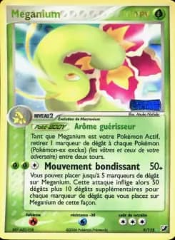 Meganium