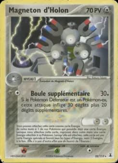 Magneton d'Holon