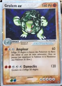 Grolem ex
