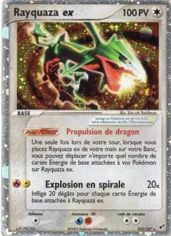 Rayquaza ex