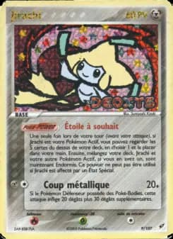 Jirachi