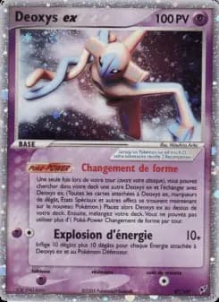 Deoxys ex