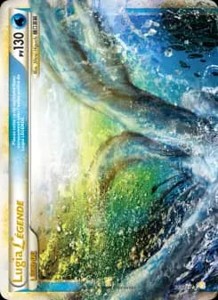 Lugia LÉGENDAIRE