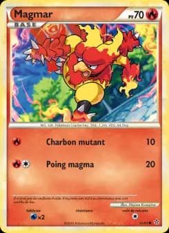 Magmar