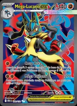 Méga-Lucario-ex