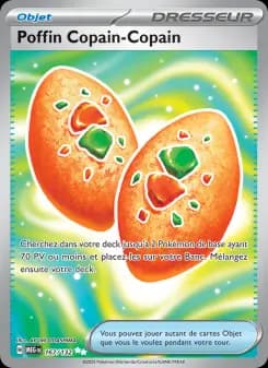 Poffin Copain-Copain