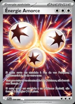 Énergie Amorce