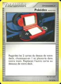 Pokédex HANDY910is