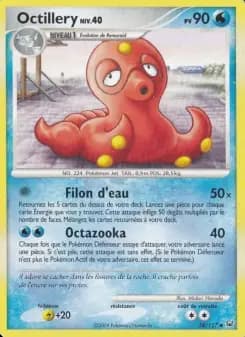 Octillery