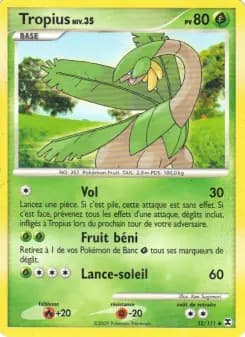 Tropius Niv. 35