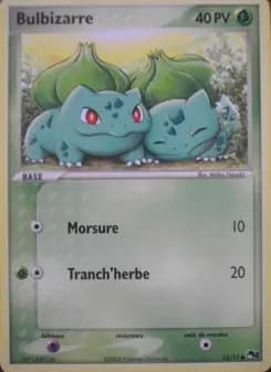 Bulbizarre