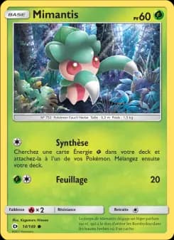 Mimantis