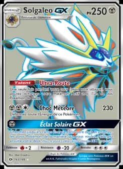 Solgaleo GX
