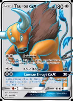 Tauros GX