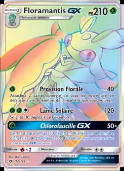 Floramantis GX