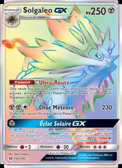 Solgaleo GX