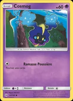 Cosmog