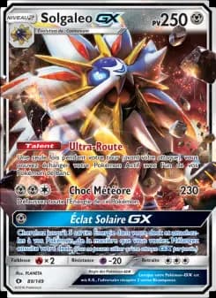 Solgaleo GX