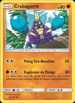 Crabagarre