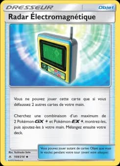 Radar Électromagnétique