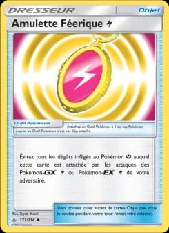 Amulette Féerique Lightning