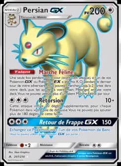 Persian GX