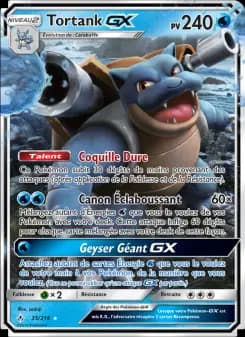 Tortank GX