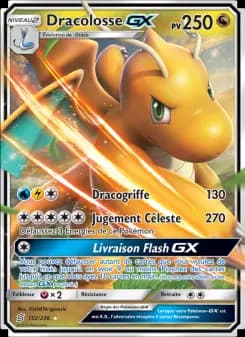 Dracolosse GX