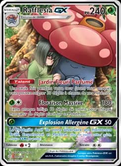 Rafflesia GX