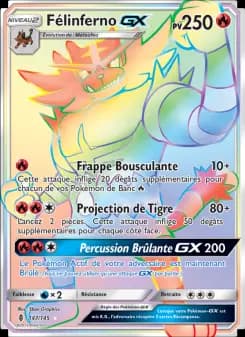 Félinferno GX