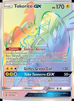 Tokorico GX