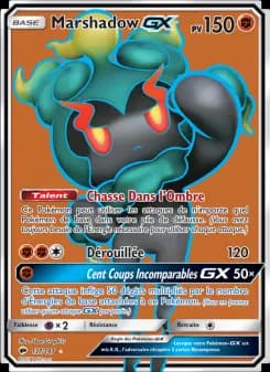 Marshadow GX