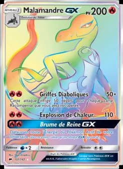 Malamandre GX