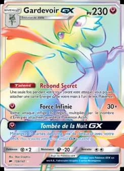Gardevoir GX